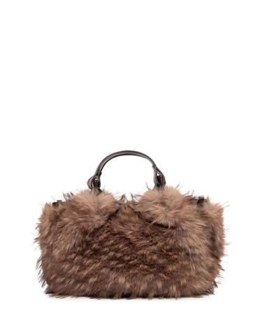 [해외직구] 26FW 지아니 끼아리니 숄더백 BS12759COMMPLCCRLP 2107 ESPRESSO