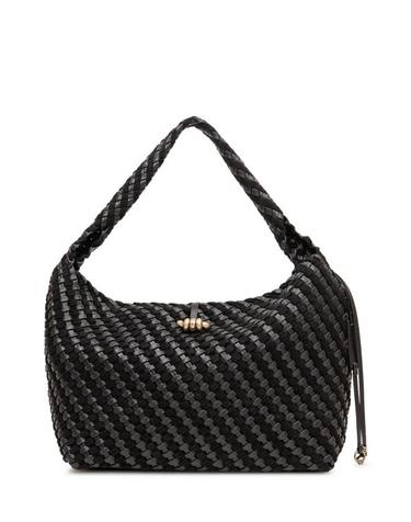 [해외직구] 26FW 지아니 끼아리니 토트백 BS12066COMMWPLINT 001 NERO