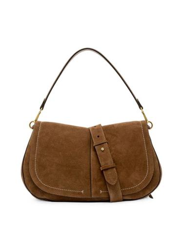 [해외직구] 26FW 지아니 끼아리니 토트백 BS12619CMPL099 COGNAC
