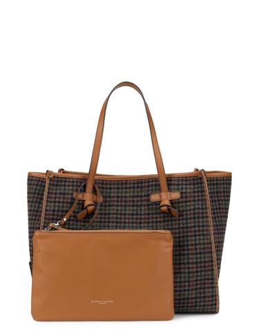 [해외직구] 26FW 지아니 끼아리니 숄더백 BS12480COMMMNSH12244 brown
