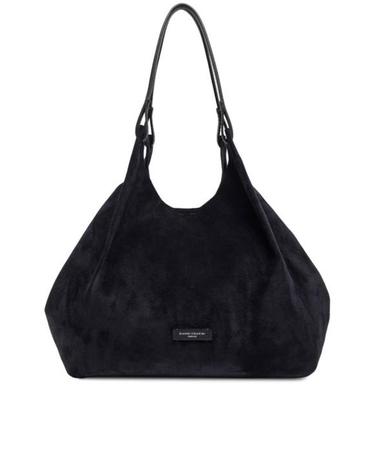 [해외직구] 26FW 지아니 끼아리니 숄더백 BS9800CMPL14596 black