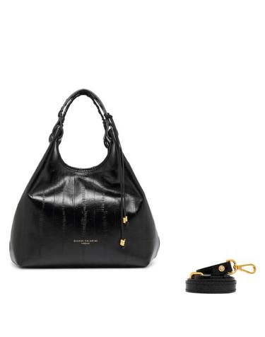 [해외직구] 26FW 지아니 끼아리니 숄더백 BS12679EELPSLY001 black