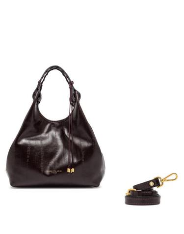 [해외직구] 26FW 지아니 끼아리니 토트백 BS12679EELPSLY14601 ANTIQUE RUBY