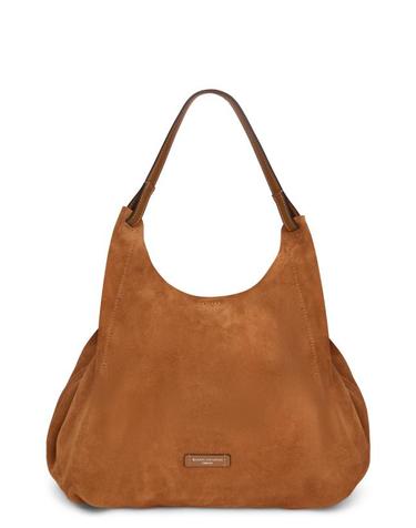 [해외직구] 26SS 지아니 끼아리니 숄더백 BS9780CMPL1478 CARAMEL