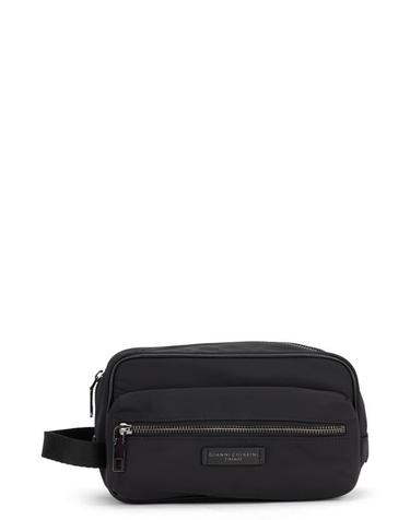 [해외직구] 26FW 지아니 끼아리니 클러치 파우치 B20288NYLPL001 black