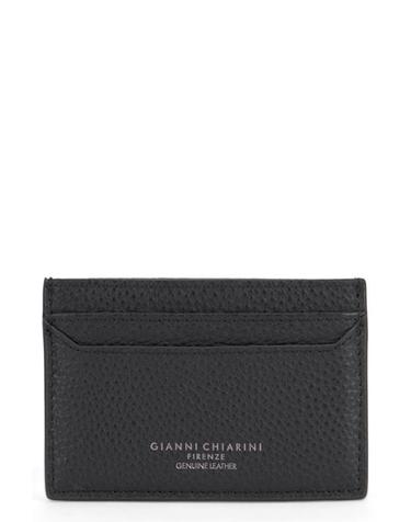 [해외직구] 26FW 지아니 끼아리니 카드지갑 W4981GRNCRV001 black