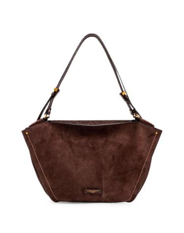 [해외직구] 26FW 지아니 끼아리니 숄더백 BS12727CMSTEMU974 MOKA
