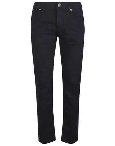 [해외직구] 26SS 야콥코헨 데님 팬츠 JUMQE006 S2544Y99 NAVY