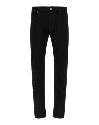 [해외직구] 26SS 야콥코헨 스트레이트 팬츠 JUMQE004030S3598R1500D BLACK