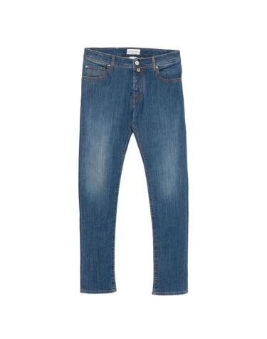 [해외직구] 26SS 야콥코헨 데님 팬츠 JUMQE007061S4153S1 200D MEDIUM BLUE