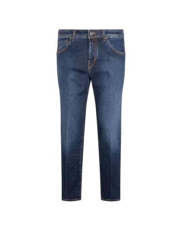 [해외직구] 26FW 야콥코헨 데님 자켓 JUMP0001001S4216TNY99 NAVY