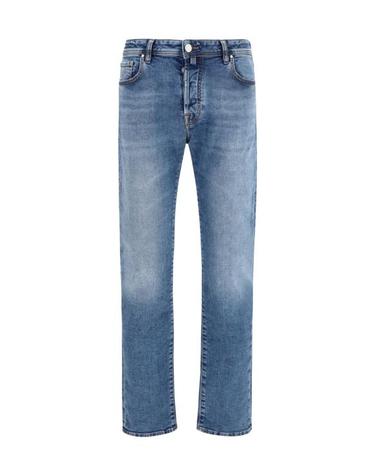 [해외직구] 26FW 야콥코헨 데님 팬츠 JUMQE004080S4363 200D LIGHT BLUE