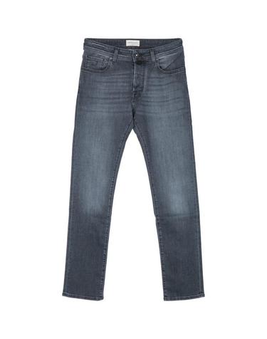 [해외직구] 26FW 야콥코헨 데님 팬츠 JUMQE004030S4286V3 600D BLUE