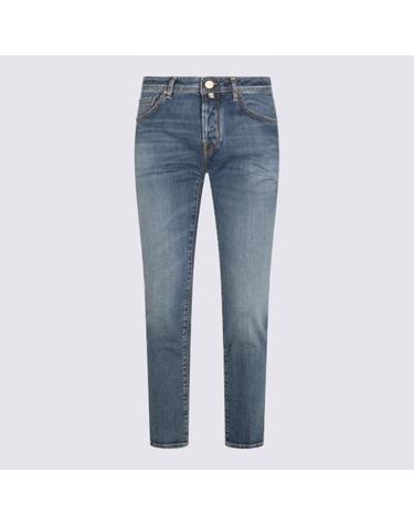 [해외직구] 26FW 야콥코헨 데님 팬츠 JUMQE015031 S4213V3300D LIGHT BLUE
