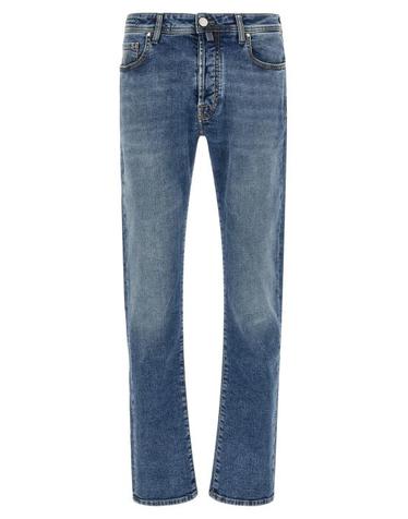 [해외직구] 26FW 야콥코헨 데님 팬츠 JUMQE004080S4363V2200D Blue