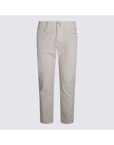 [해외직구] 26FW 야콥코헨 스트레이트 팬츠 JUMQE004030 S3848L2W00D NATURAL