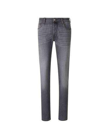 [해외직구] 26FW 야콥코헨 데님 팬츠 JUMQE004030S4286V3 600D MEDIUM BLACK
