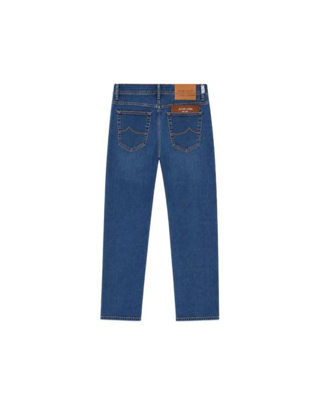 야콥코헨 [해외직구] 26FW 야콥코헨 데님 팬츠 QE004 P3621 200D BLUE 착용컷