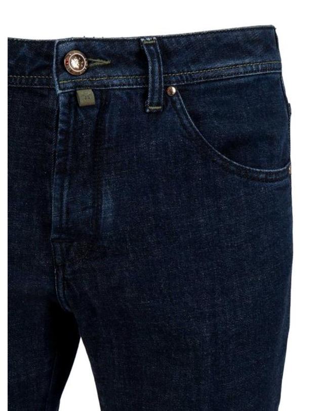 야콥코헨 [해외직구] 26SS 야콥코헨 데님 팬츠 JUM QE015 034 S3736 Blue 착용컷