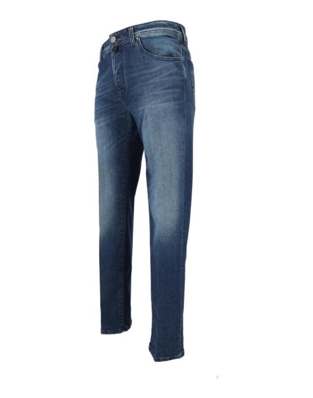 야콥코헨 [해외직구] 26FW 야콥코헨 데님 JUM QE015 080 S4363 Blue 착용컷