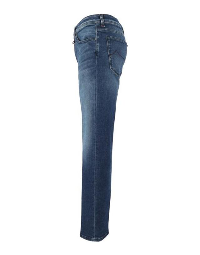 야콥코헨 [해외직구] 26FW 야콥코헨 데님 JUM QE015 080 S4363 Blue 착용컷