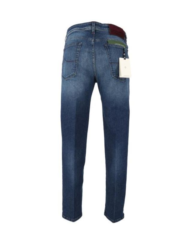 야콥코헨 [해외직구] 26FW 야콥코헨 데님 JUM QE015 080 S4363 Blue 착용컷