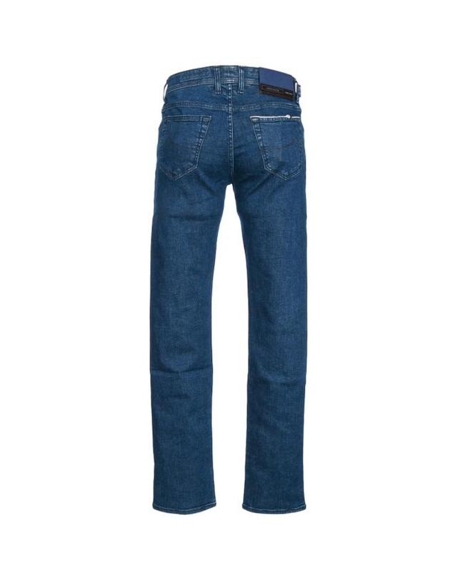 야콥코헨 [해외직구] 26FW 야콥코헨 데님 팬츠 JULQL00434CS3619R2 100D BLUE 착용컷
