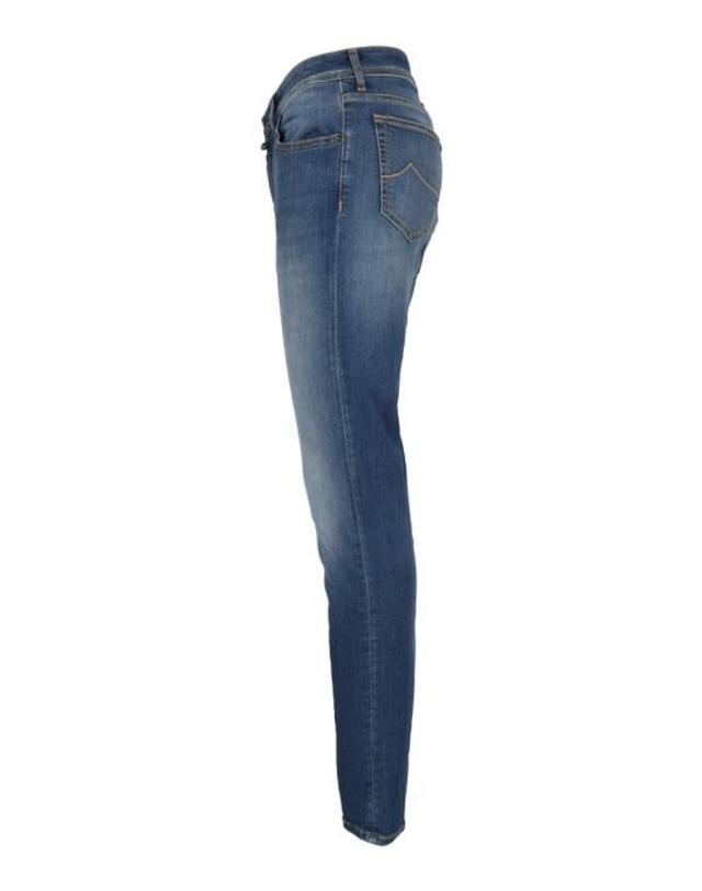 야콥코헨 [해외직구] 26FW 야콥코헨 데님 팬츠 JUM QE006 030 S3623 Blue 착용컷