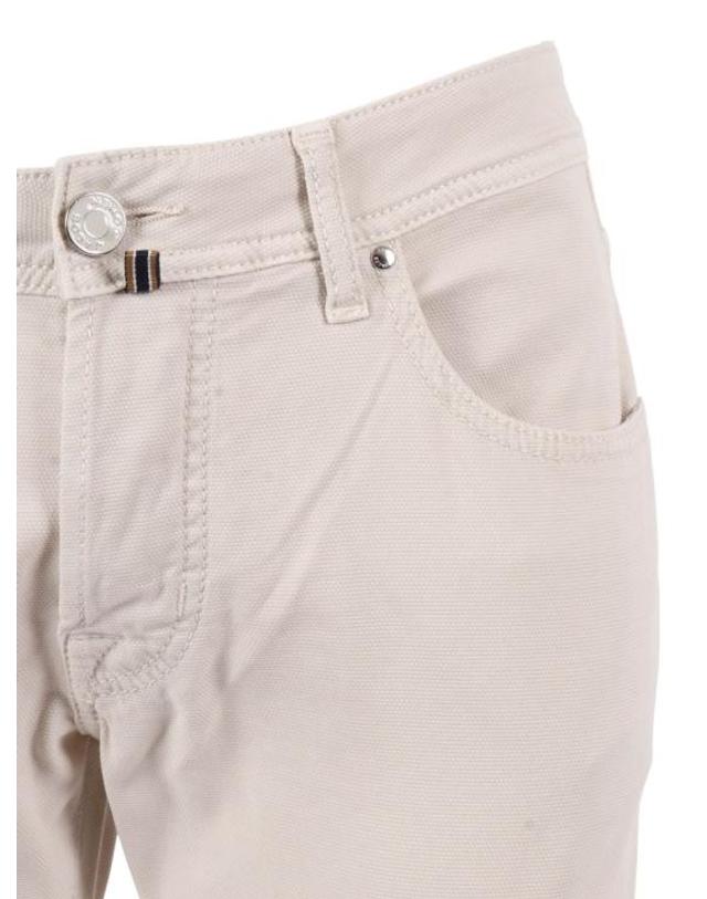 야콥코헨 [해외직구] 25FW 야콥코헨 데님 JUM QE006 054 S4291 White 착용컷
