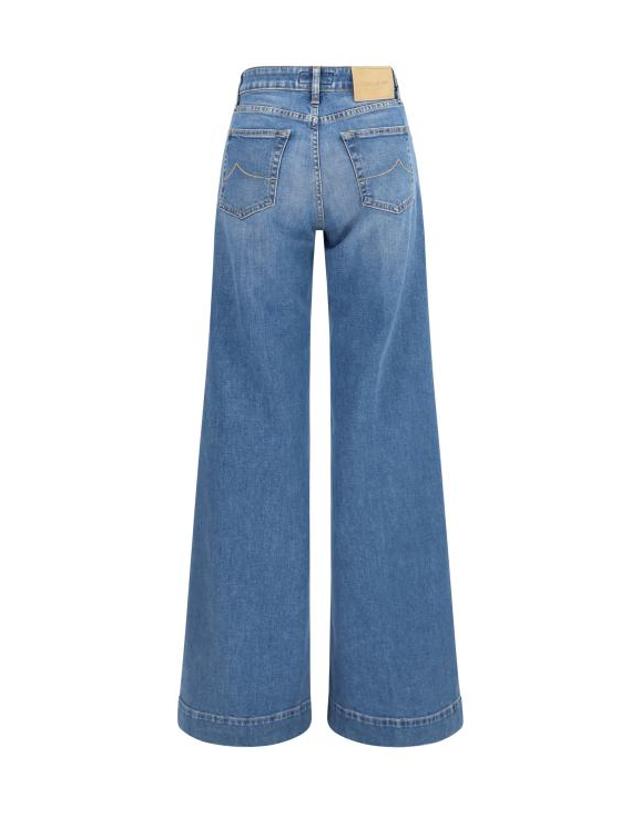 야콥코헨 [해외직구] 26FW 야콥코헨 데님 팬츠 JDMQ0013S4213 300F LIGHT BLUE 착용컷
