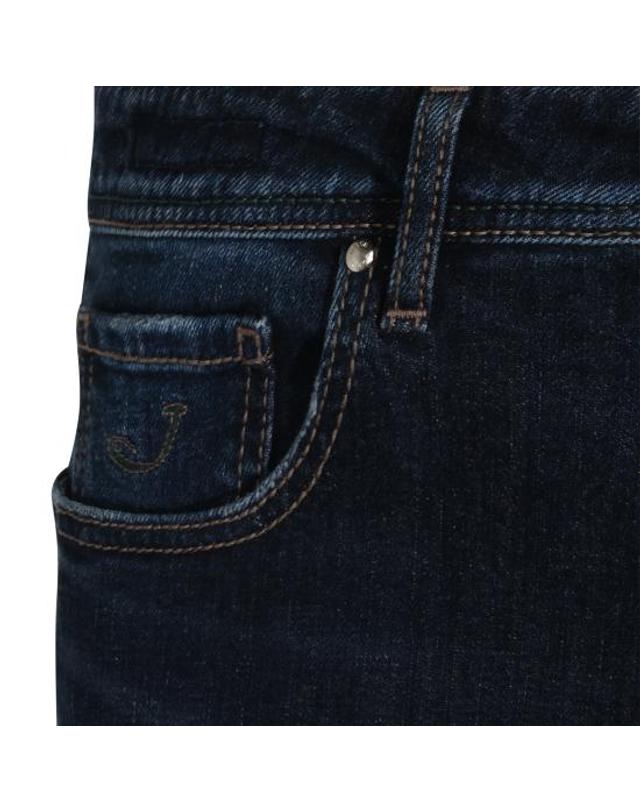 야콥코헨 [해외직구] 26FW 야콥코헨 데님 팬츠 JURQR004055 S4369V1100D DARK BLUE 착용컷