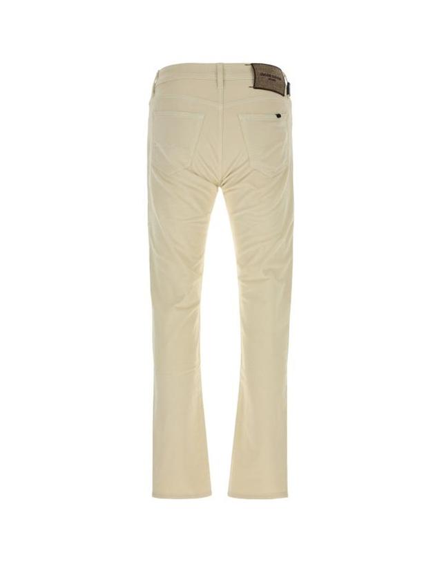 야콥코헨 [해외직구] 26FW 야콥코헨 팬츠 JUMQE004036S4375TR A81 BEIGE 착용컷