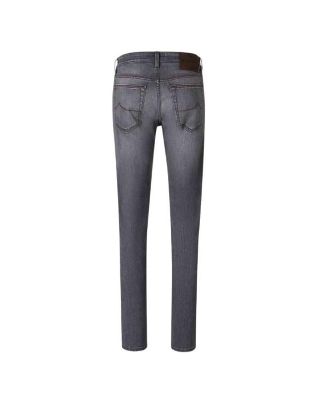야콥코헨 [해외직구] 26FW 야콥코헨 데님 팬츠 JUMQE004030S4286V3 600D MEDIUM BLACK 착용컷