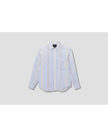 [해외직구] 25SS 드레익스 긴팔 셔츠 DR2A4C 25038 01 202