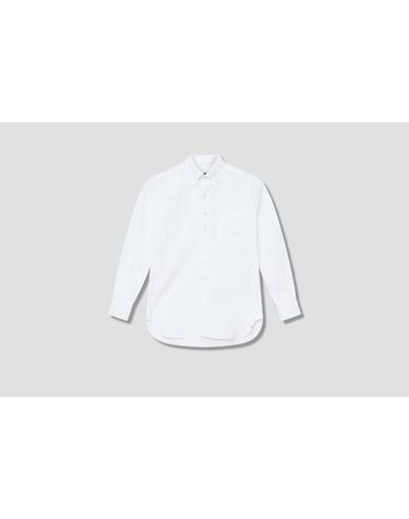 [해외직구] 23SS DRAKE’S 긴팔 셔츠 DR2A4A 21843 01 000