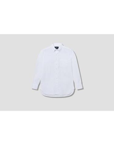 [해외직구] 24SS DRAKE’S 긴팔 셔츠 DR2A4A 21849 01 000
