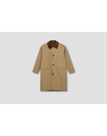 [해외직구] 25FW 드레익스 코트 DR2A1N 25508 01 300