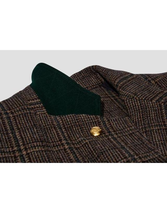 드레익스 [해외직구] 25FW 드레익스 수트 자켓 DR2A2H 25550 01 303 착용컷