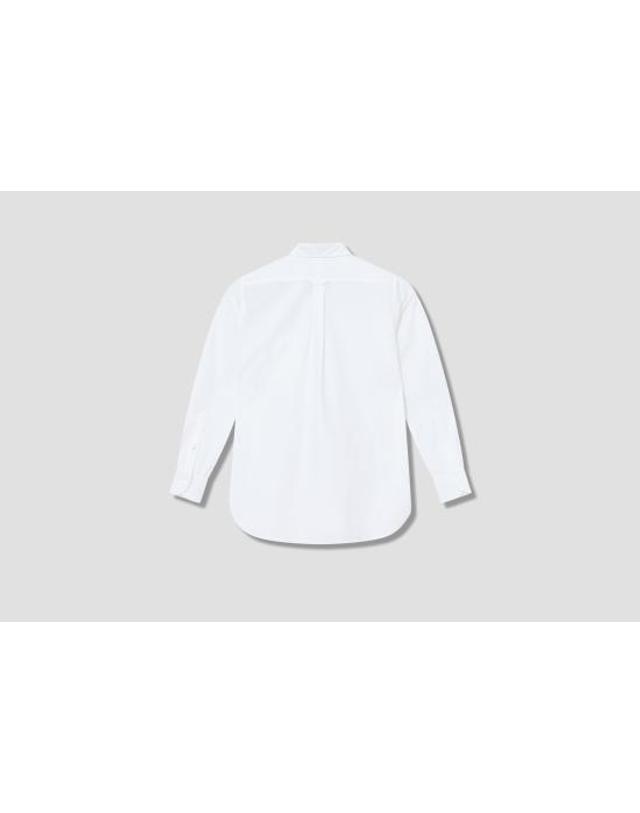 드레익스 [해외직구] 23SS DRAKE’S 긴팔 셔츠 DR2A4A 21843 01 000 착용컷