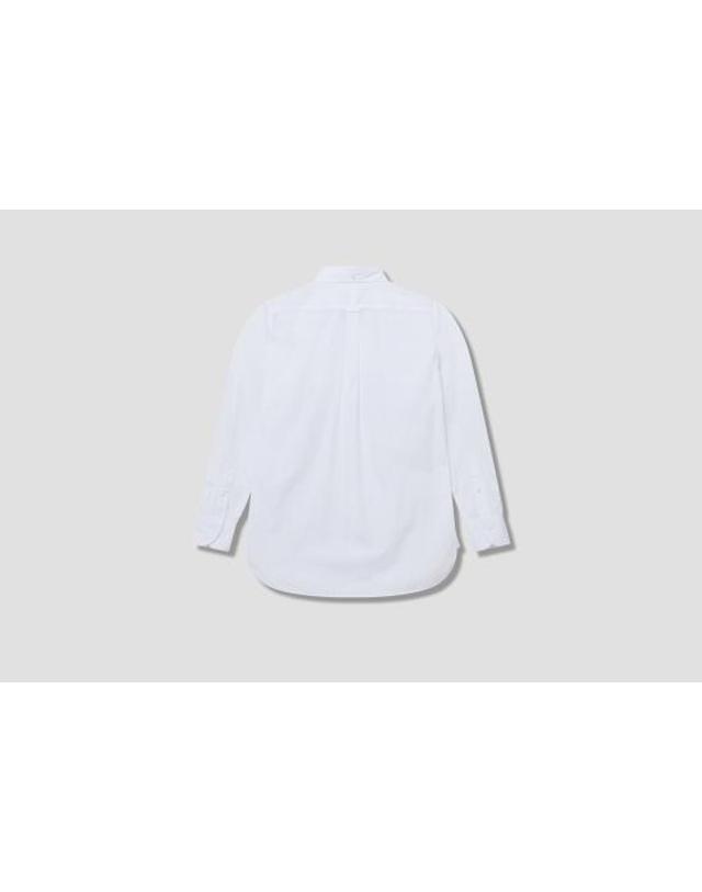 드레익스 [해외직구] 24SS DRAKE’S 긴팔 셔츠 DR2A4A 21849 01 000 착용컷