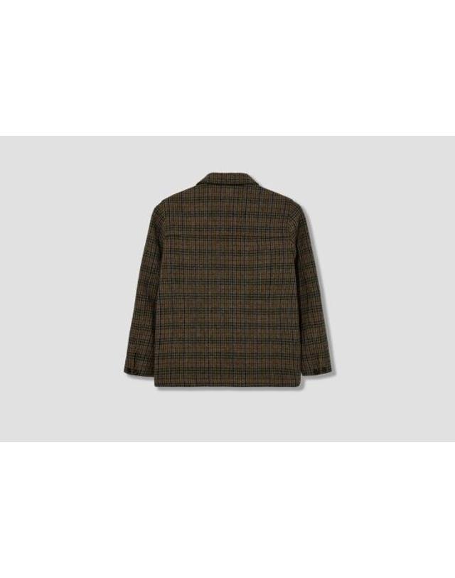 드레익스 [해외직구] 25FW 드레익스 자켓 DR2A1B 25564 01 403 착용컷
