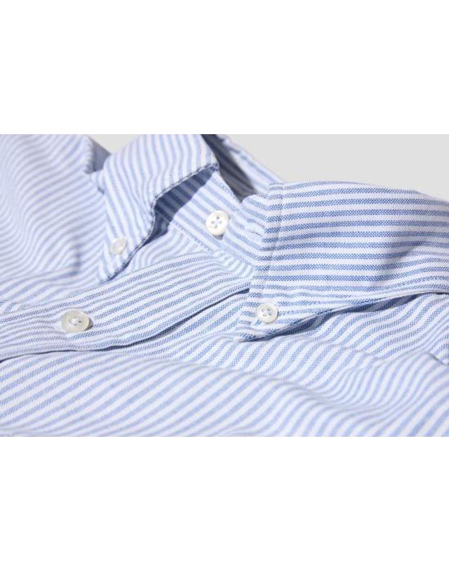 드레익스 [해외직구] 23SS DRAKE’S 긴팔 셔츠 DR2A4A 21844 04 202 착용컷