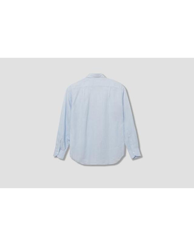 드레익스 [해외직구] 25SS 드레익스 긴팔 셔츠 DR2A4E 21915 09 200 착용컷