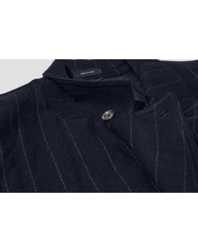 드레익스 [해외직구] 24FW 드레익스 수트 자켓 DR2A2E 24542 01 250 착용컷