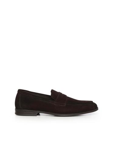 [해외직구] 26SS 듀칼 로퍼 DU3382NOTTUY260 TM23 DARK BROWN