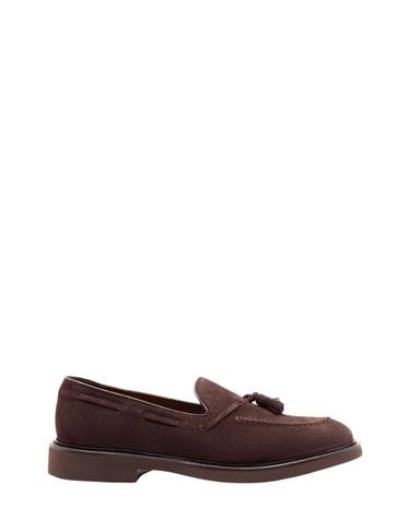 [해외직구] 26FW 듀칼 로퍼 DU3582GENO UF009TM23 BROWN