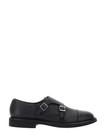 [해외직구] 26FW 듀칼 로퍼 DU3581GENOUF287NN00 Black