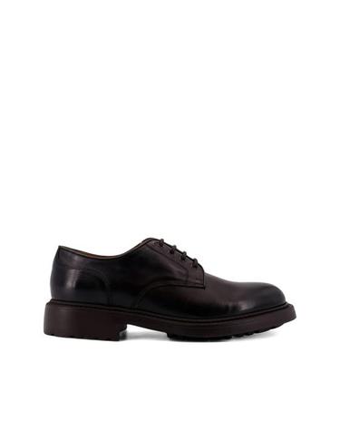 [해외직구] 26FW 듀칼 드레스 슈즈 DU3501HENRUF18 8TM00 BROWN