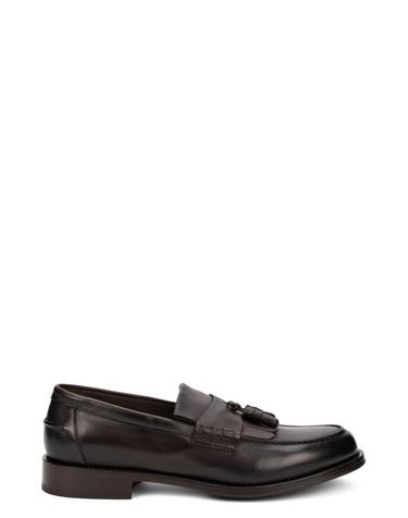 [해외직구] 26FW 듀칼 로퍼 3498BRANUFTM00 brown