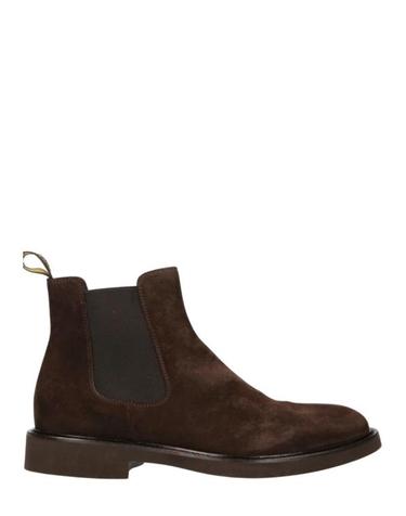 [해외직구] 26FW 듀칼 부츠 DU1343GENOUF009TM23 Brown
